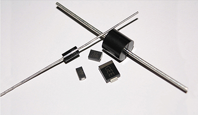 Domestic diode manufacturers are emerging as new forces, and there is huge...